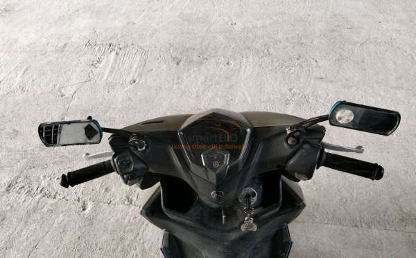 YAMAHA MIO SOUL GT