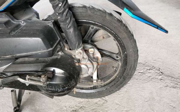YAMAHA MIO SOUL GT