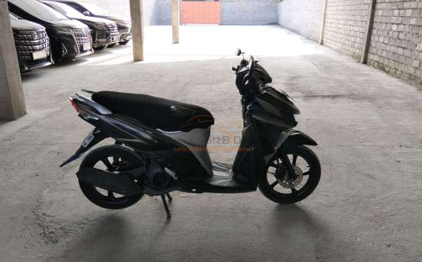 YAMAHA MIO SOUL GT