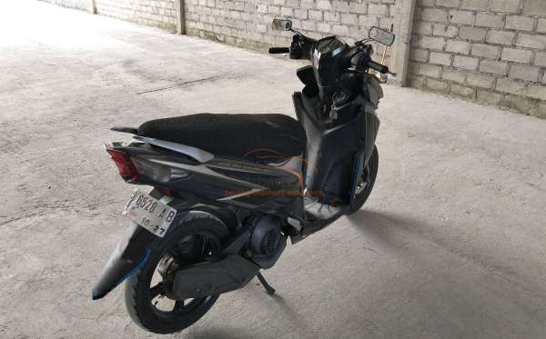 YAMAHA MIO SOUL GT