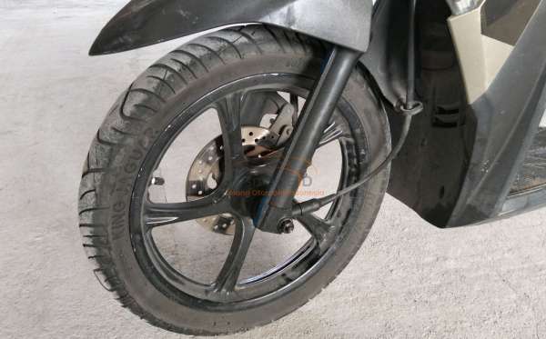 YAMAHA MIO SOUL GT