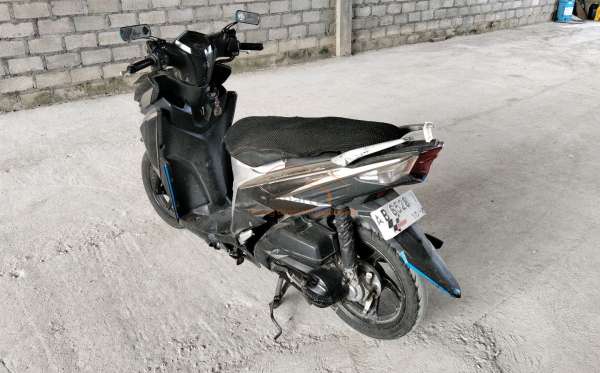 YAMAHA MIO SOUL GT