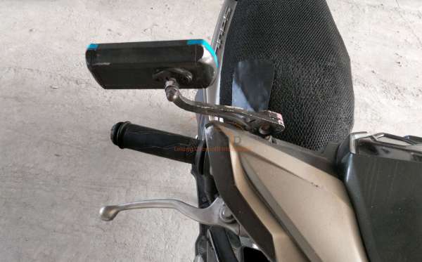 YAMAHA MIO SOUL GT