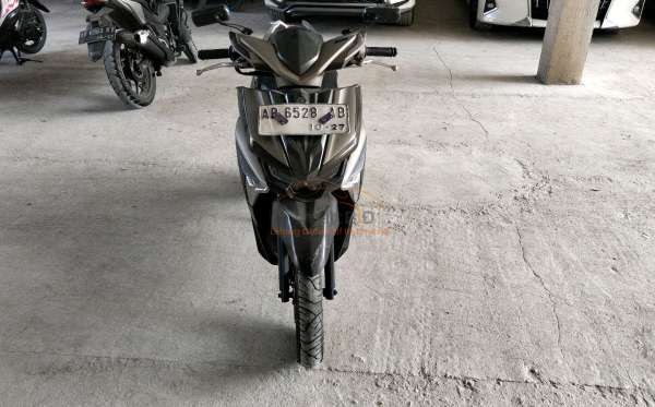 YAMAHA MIO SOUL GT