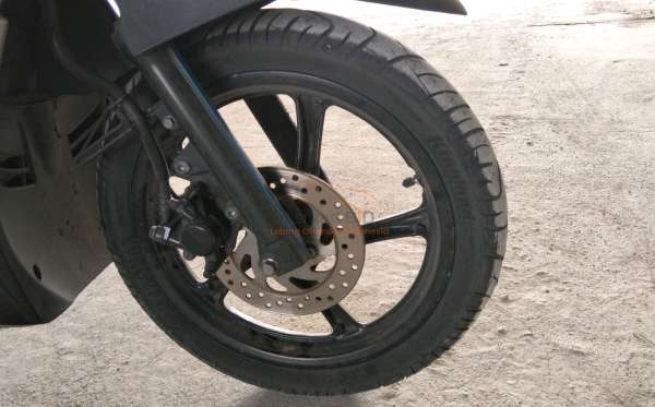 YAMAHA MIO SOUL GT