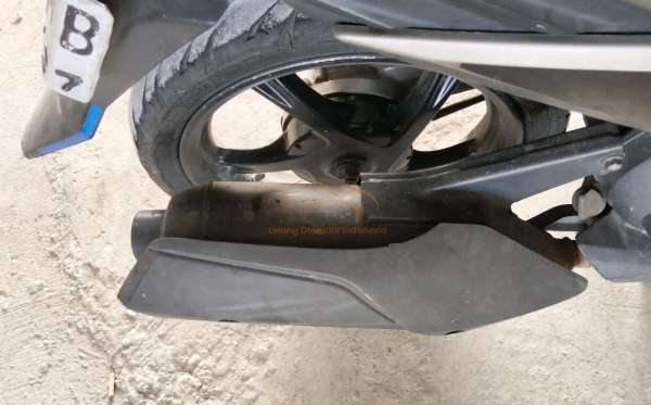 YAMAHA MIO SOUL GT