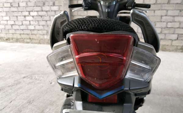 YAMAHA MIO SOUL GT