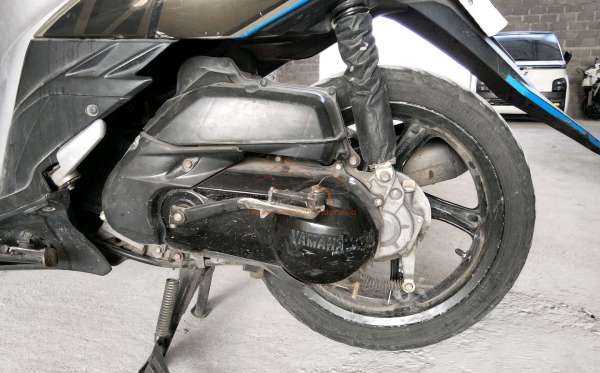 YAMAHA MIO SOUL GT