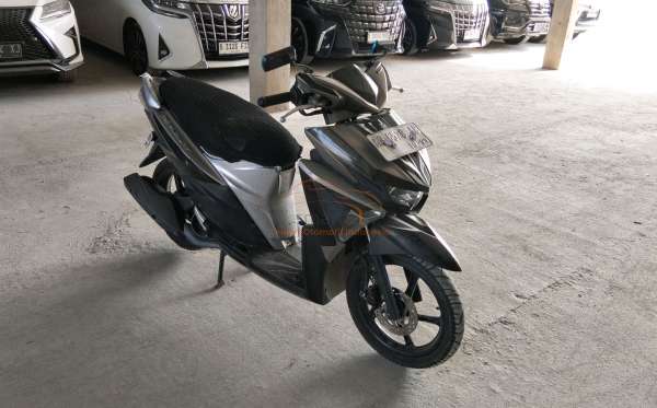 YAMAHA MIO SOUL GT