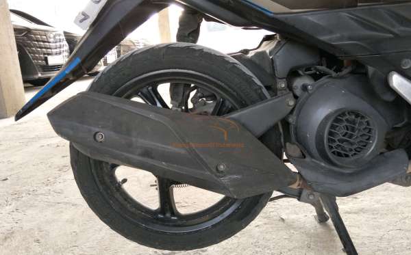 YAMAHA MIO SOUL GT