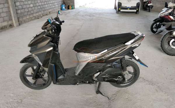 YAMAHA MIO SOUL GT
