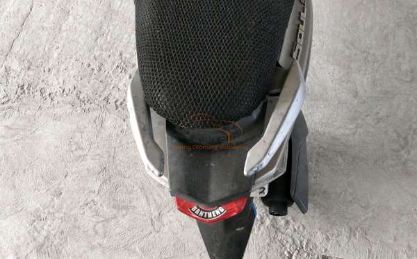YAMAHA MIO SOUL GT