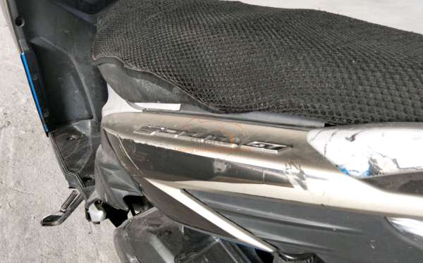 YAMAHA MIO SOUL GT