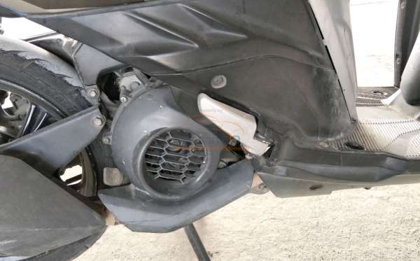YAMAHA MIO SOUL GT