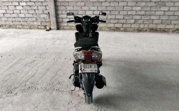 YAMAHA MIO SOUL GT