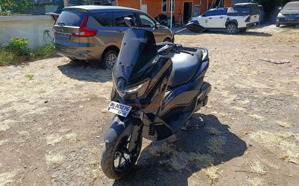 YAMAHA NMAX 155