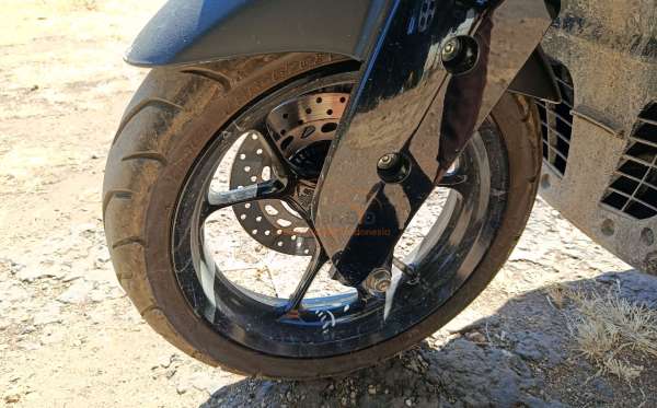 YAMAHA NMAX 155