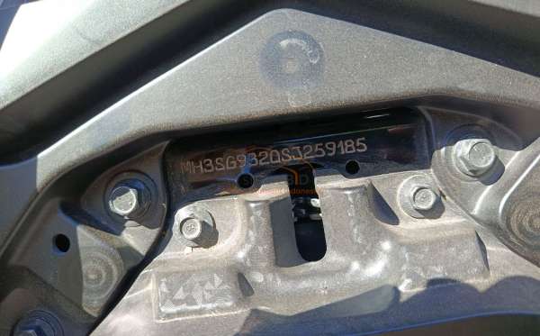 YAMAHA NMAX 155