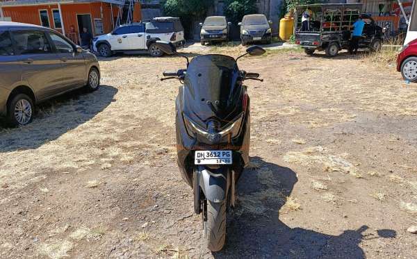 YAMAHA NMAX 155
