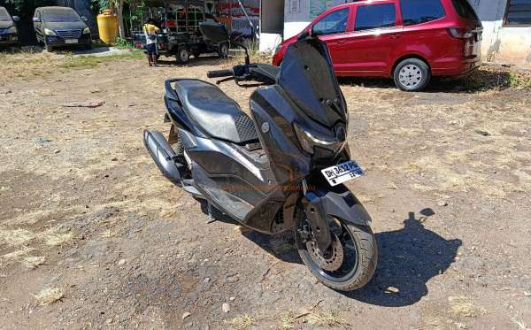 YAMAHA NMAX 155