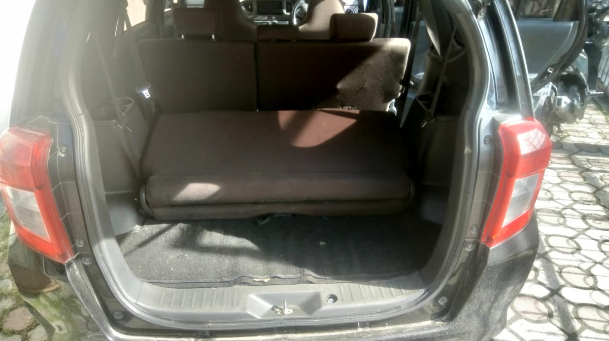 TOYOTA CALYA  1.2 G M/T