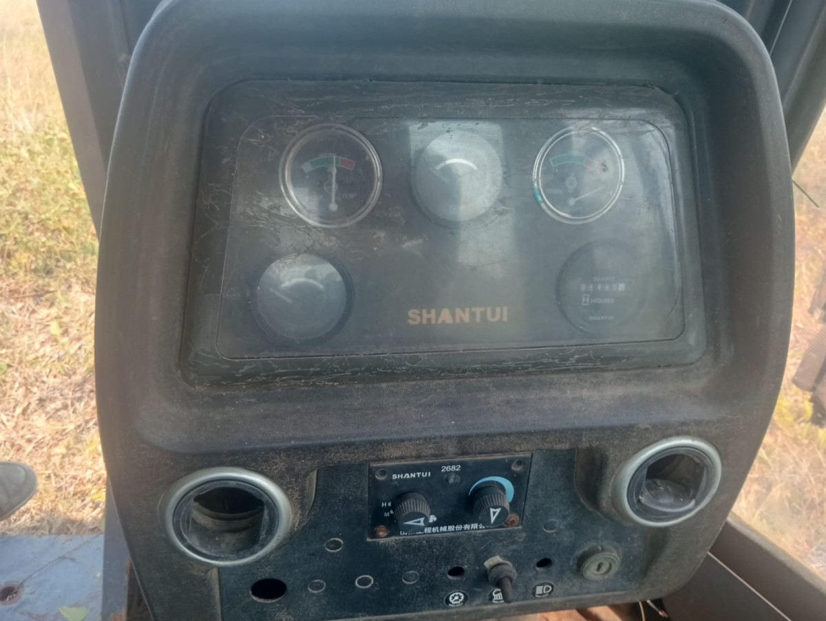 SHANTUI DOZER  SD16 E