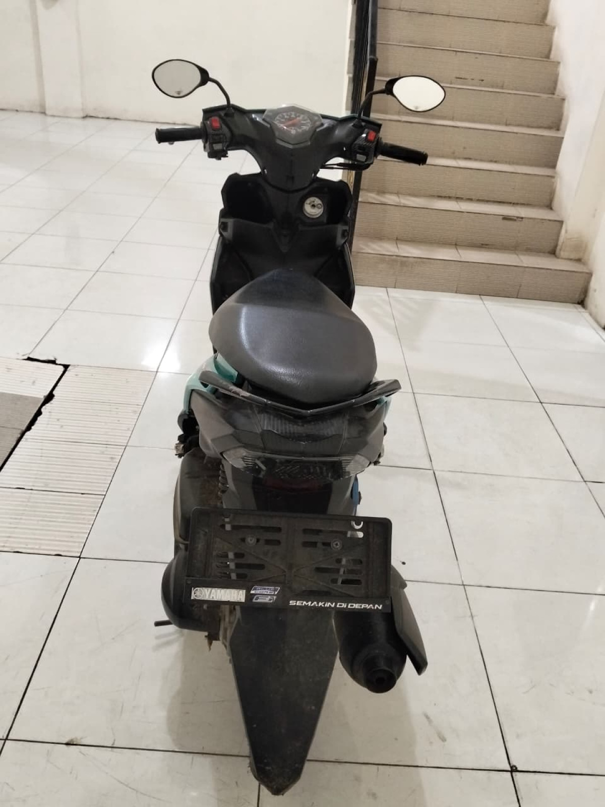 YAMAHA MIO M3 125