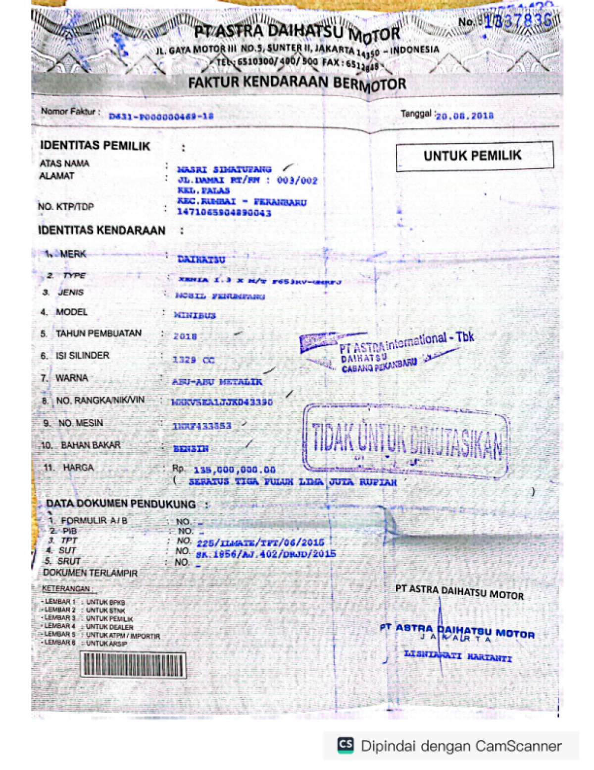 DAIHATSU  XENIA  1.3 X