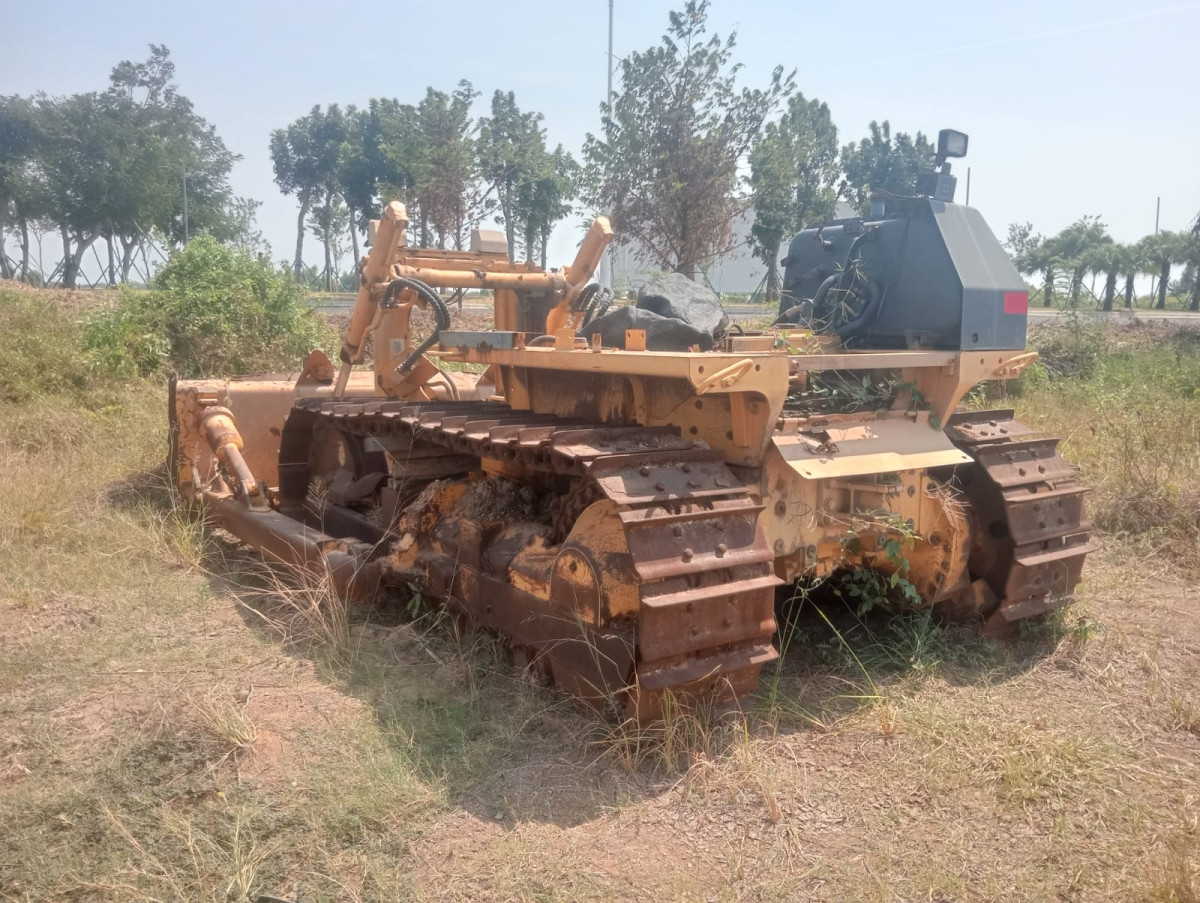 SHANTUI DOZER  SD16 E