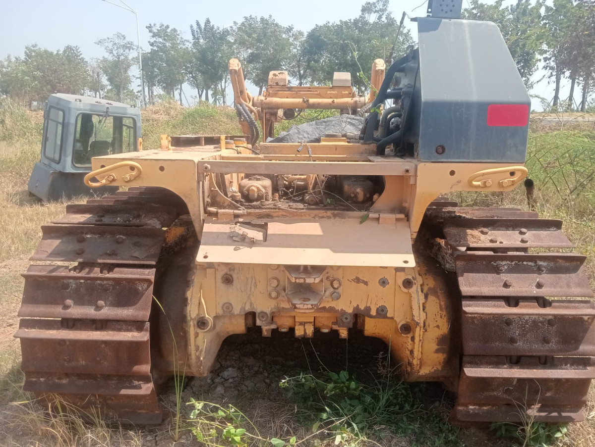 SHANTUI DOZER  SD16 E