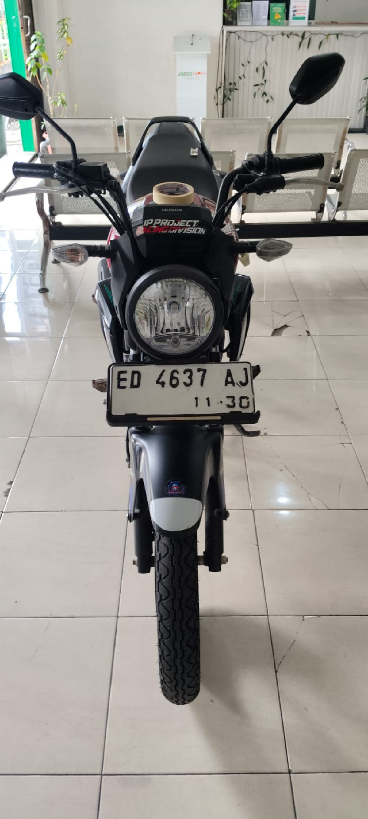 HONDA  VERZA 150