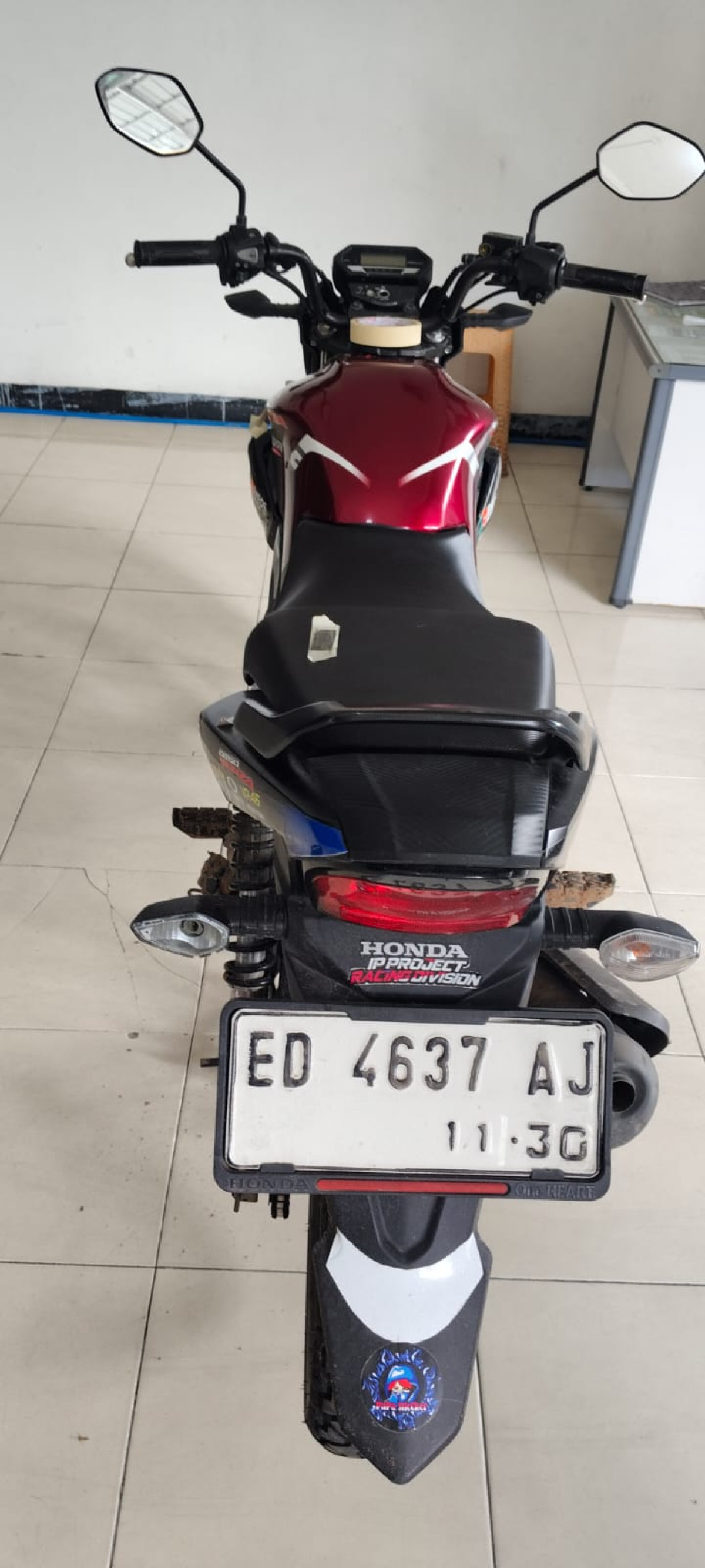 HONDA  VERZA 150