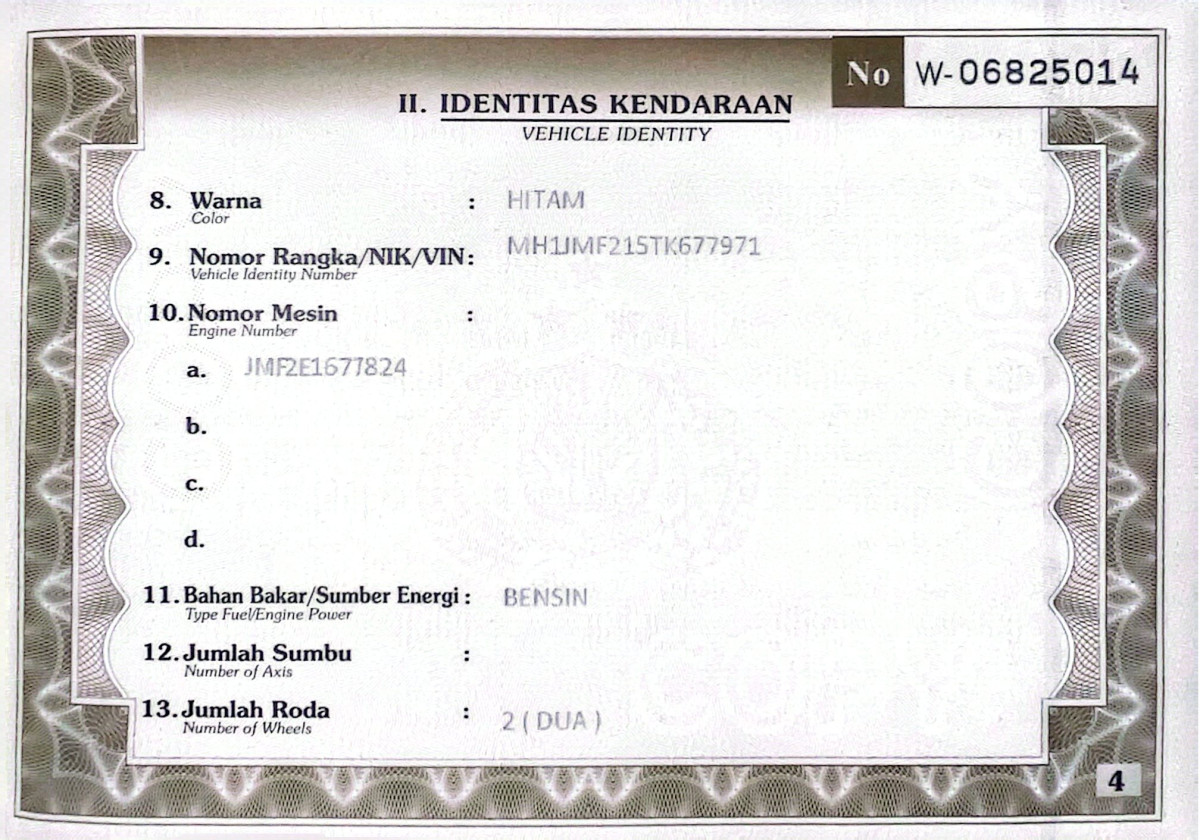 HONDA BEAT DLX SMART KEY