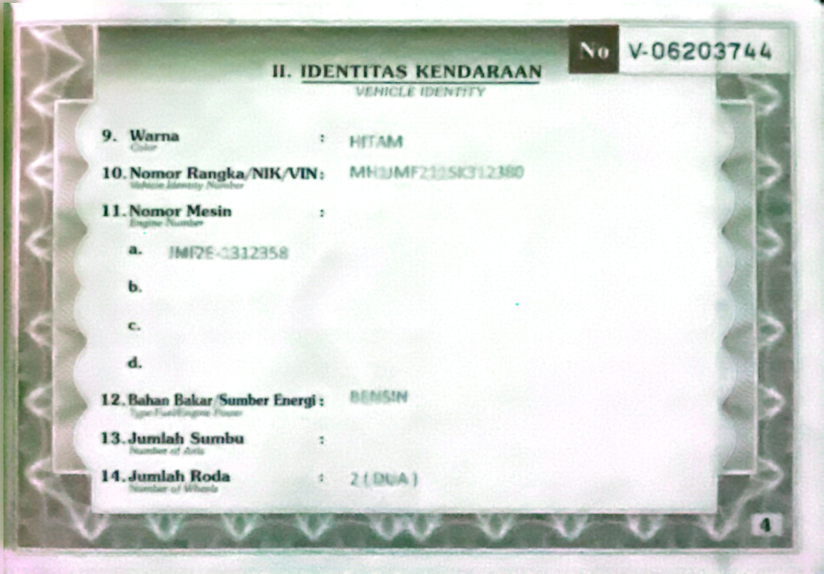 HONDA BEAT DLX SMART KEY