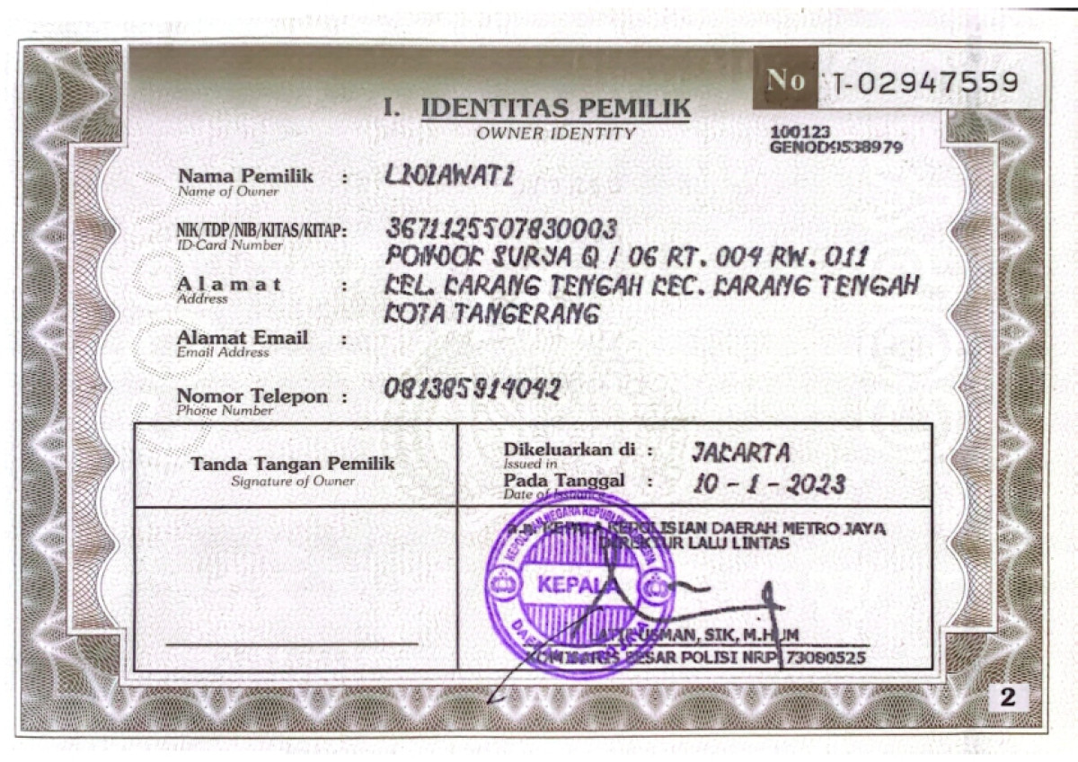 HONDA CITY HB 1.5 RS AT