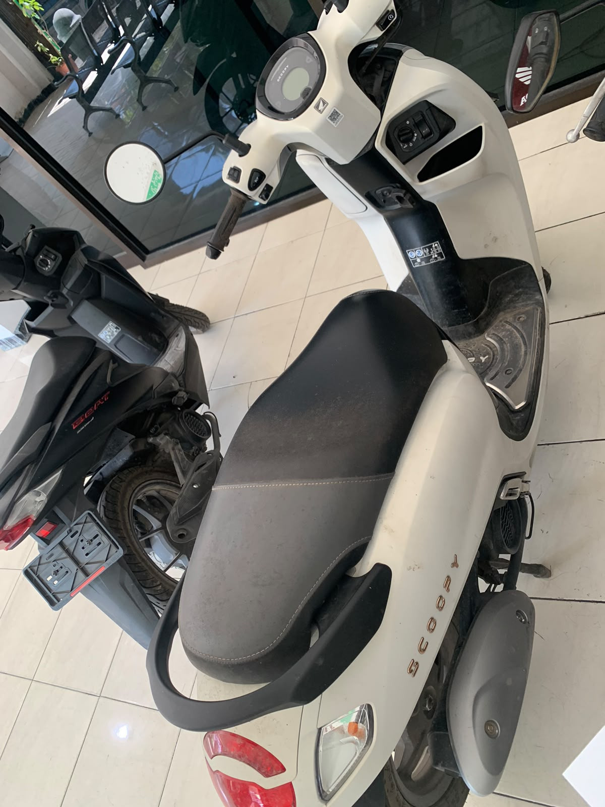 HONDA SCOOPY