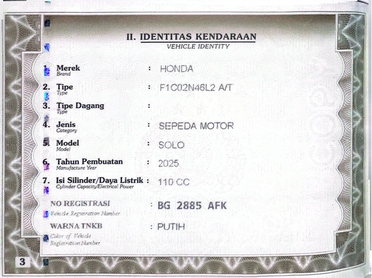 HONDA  SCOOPY