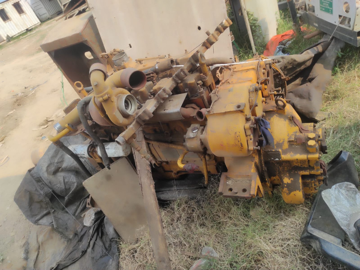 SHANTUI DOZER  SD16 E