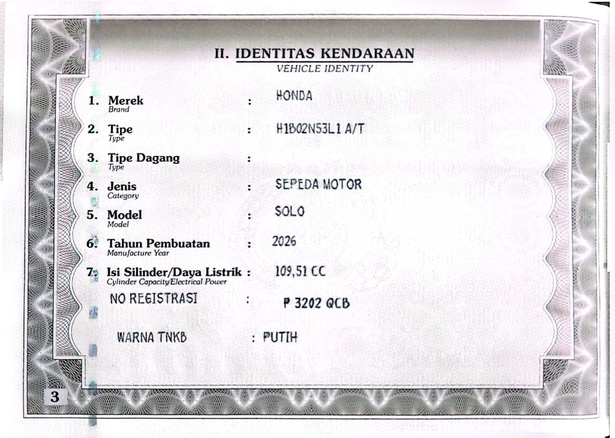 HONDA  BEAT STREET