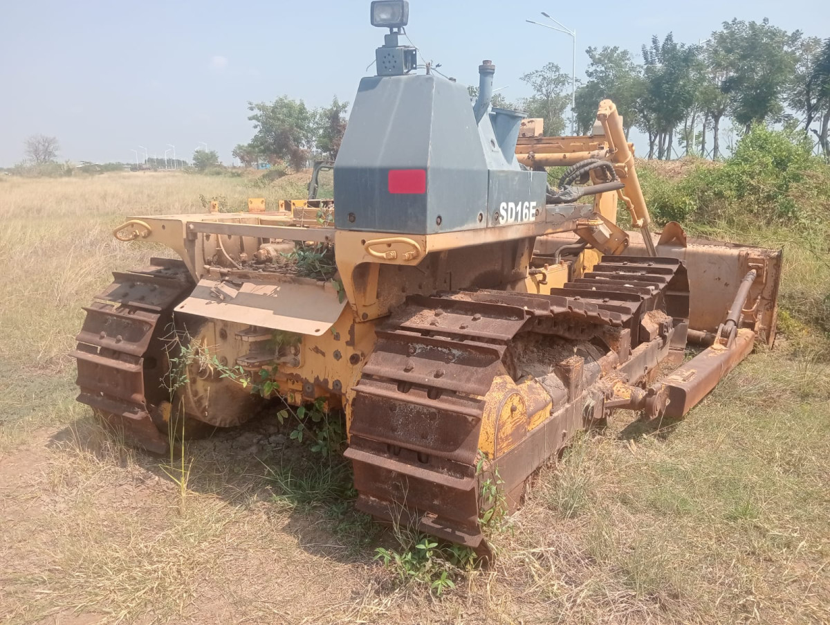 SHANTUI DOZER  SD16 E