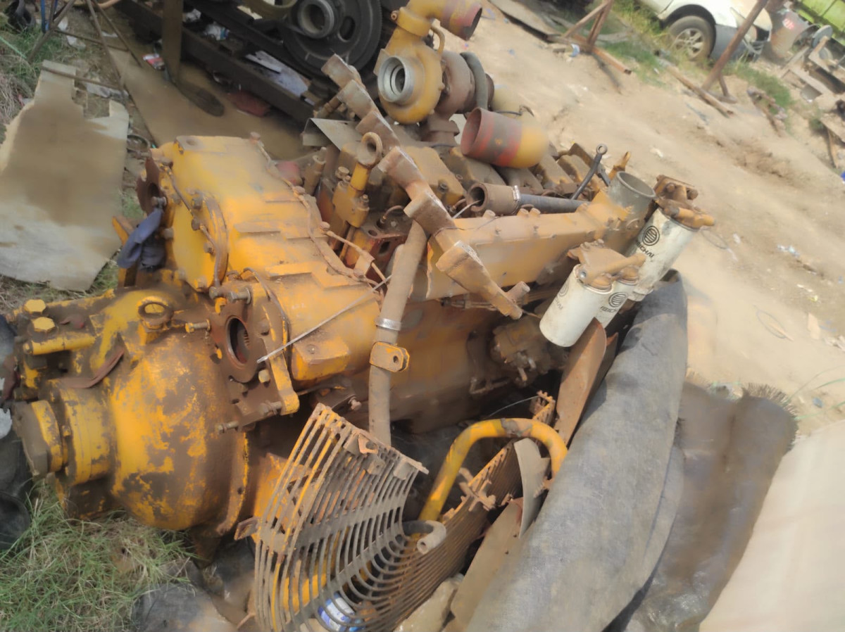 SHANTUI DOZER  SD16 E