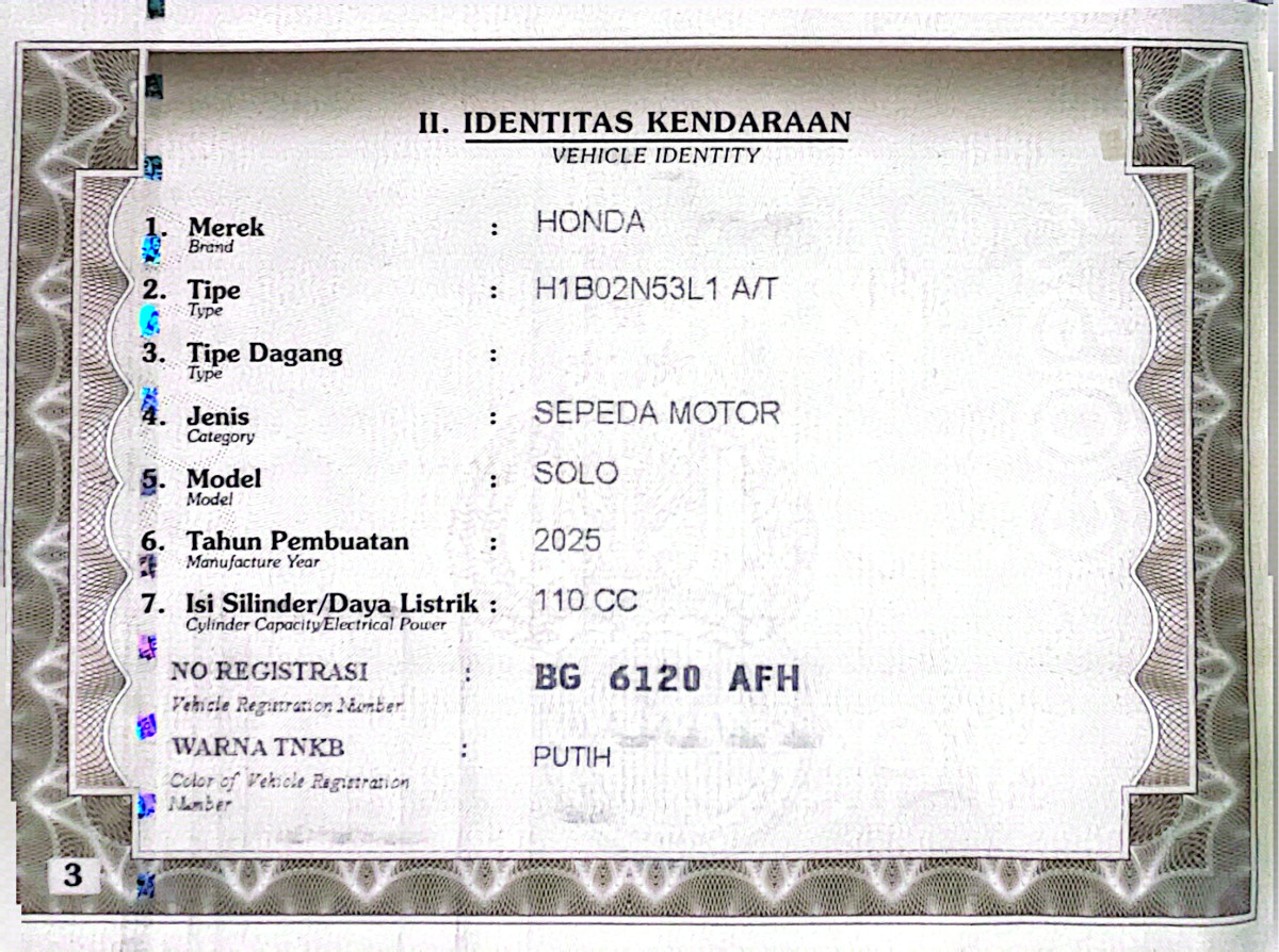 HONDA BEAT STREET