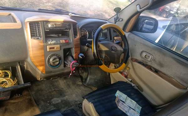DAIHATSU LUXIO M