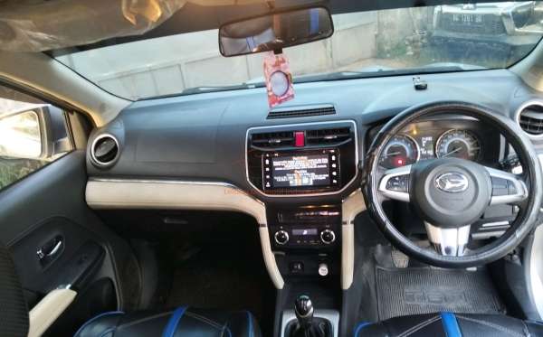 DAIHATSU  TERIOS  R