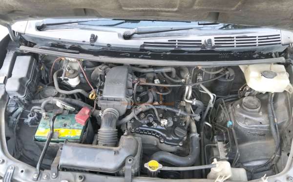 DAIHATSU  TERIOS  R