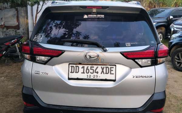DAIHATSU  TERIOS  R