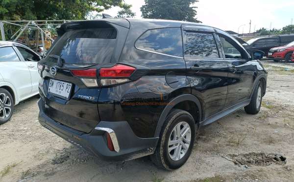 DAIHATSU TERIOS X
