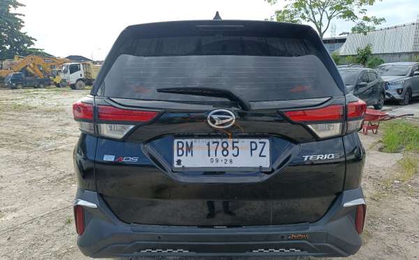 DAIHATSU TERIOS X