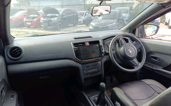 DAIHATSU TERIOS X