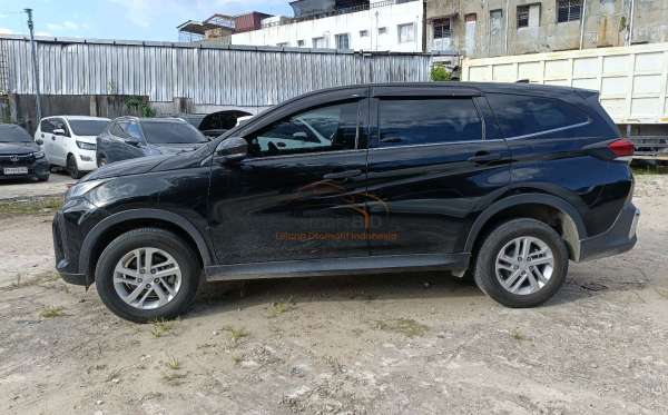 DAIHATSU TERIOS X